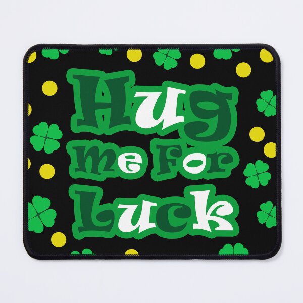 Item preview, Hug Me For Luck designed and sold by RomeoSketches.