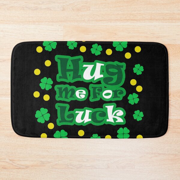 Item preview, Hug Me For Luck designed and sold by RomeoSketches.