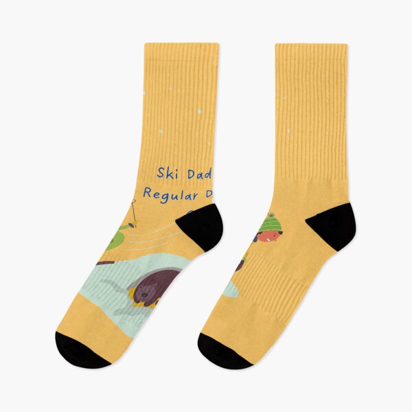 Item preview, Ski Dad Like A Regular Dad Only Cooler designed and sold by mankelll.