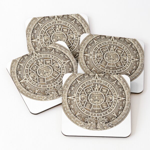 Item preview, Maya calendar designed and sold by JettH.