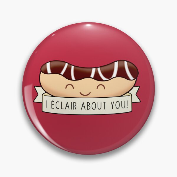 Item preview, I Éclair About You designed and sold by BaconPancakes21.