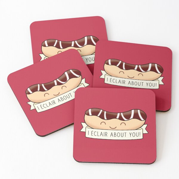 Item preview, I Éclair About You designed and sold by BaconPancakes21.