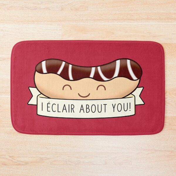 Item preview, I Éclair About You designed and sold by BaconPancakes21.