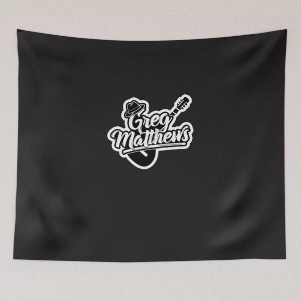 Item preview, Greg Matthews Logo Active T-Shirt designed and sold by FlorianWebe.
