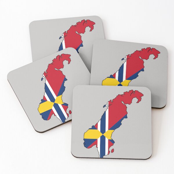 Item preview, United Kingdom of Sweden-Norway designed and sold by Frogpen.
