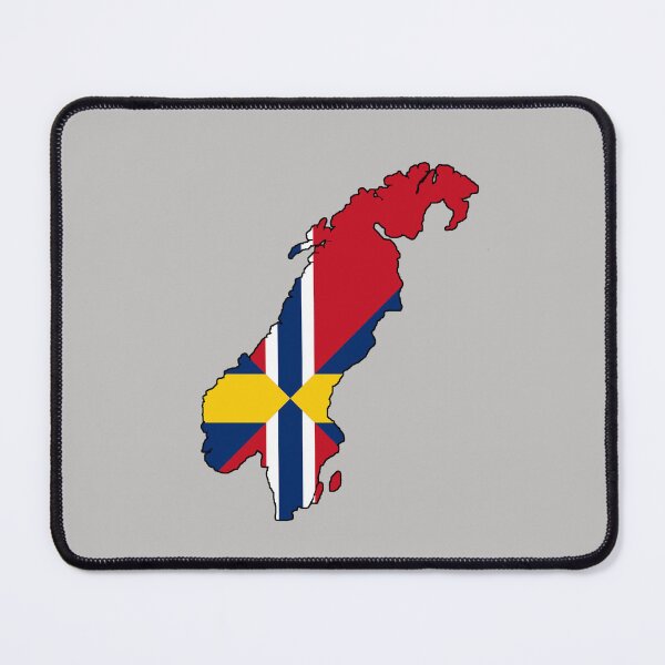 Item preview, United Kingdom of Sweden-Norway designed and sold by Frogpen.