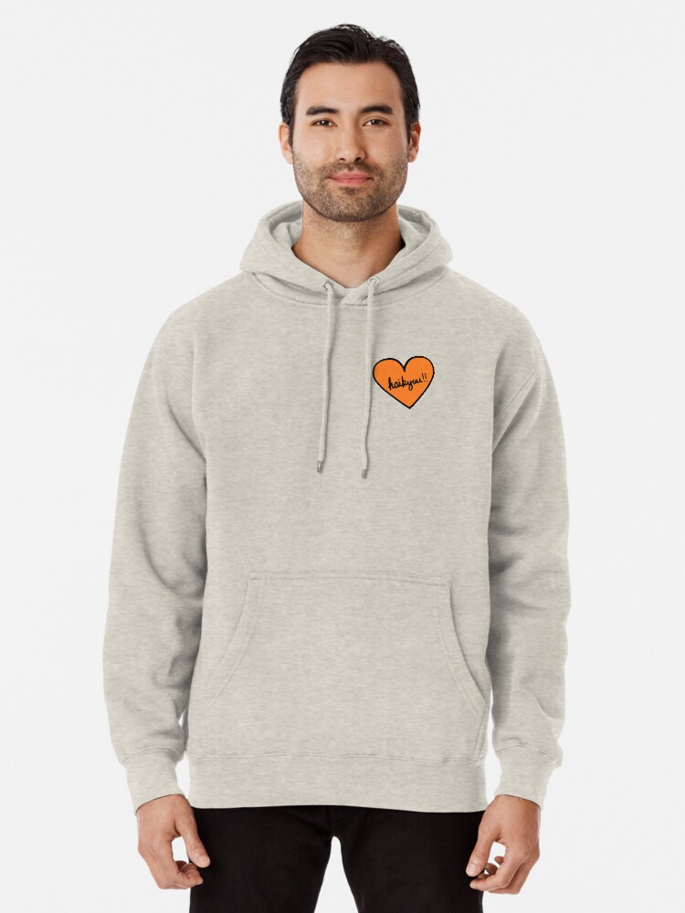 Haikyuu practice sweatshirt Clearance