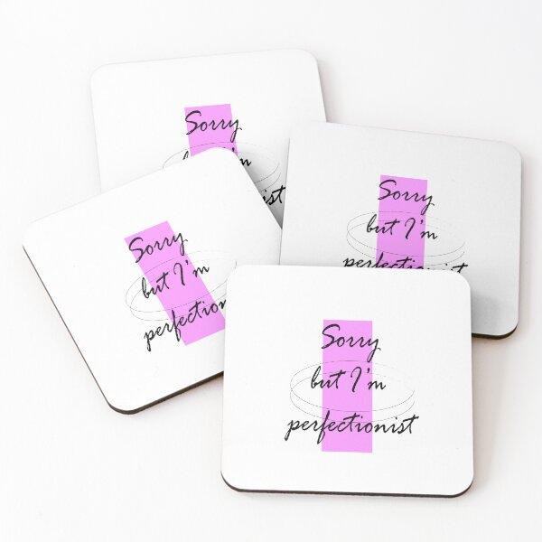 Item preview, sorry but i'm perfectionist designed and sold by BeaaastDSN.