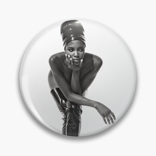 Item preview, Beautiful Naomi Campbell designed and sold by VintagePeople.