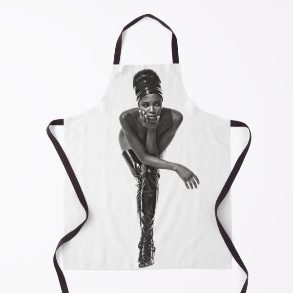 Item preview, Beautiful Naomi Campbell designed and sold by VintagePeople.