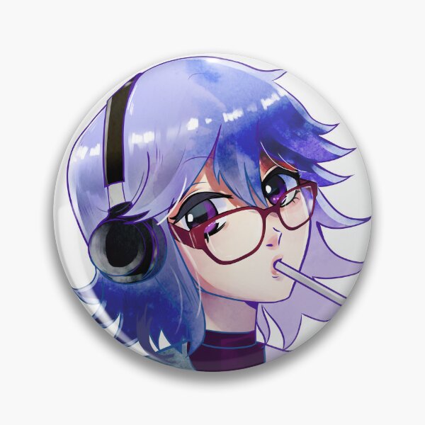 Item preview, Kazuki Hana designed and sold by Ruvikdraws.