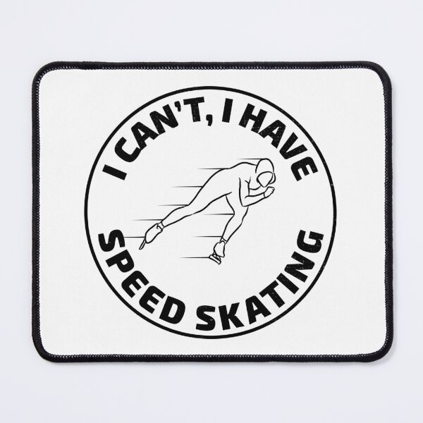 Item preview, Speed Skating Ice Skater Skate Winter Sport designed and sold by CuteDesigns1.