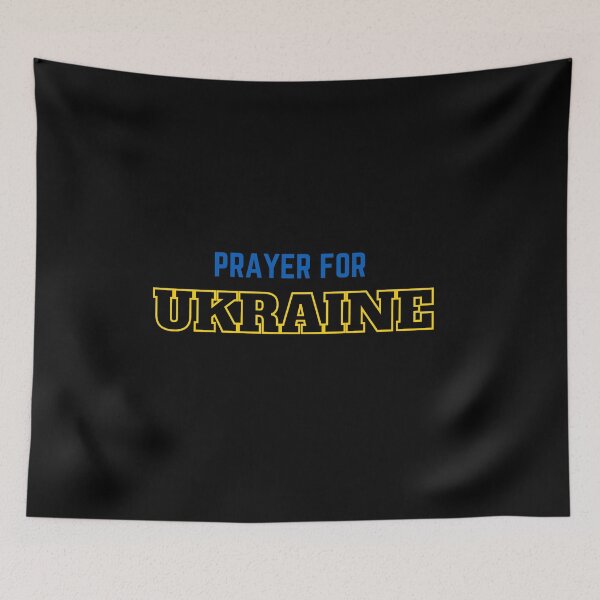 Item preview, PRAYER FOR UKRAINE/STand with Ukraine/support Ukraine/ Ukrainian  Warship / иди на хуй / Молитва за Україну designed and sold by Reddiamond3 ⭐⭐⭐⭐⭐.