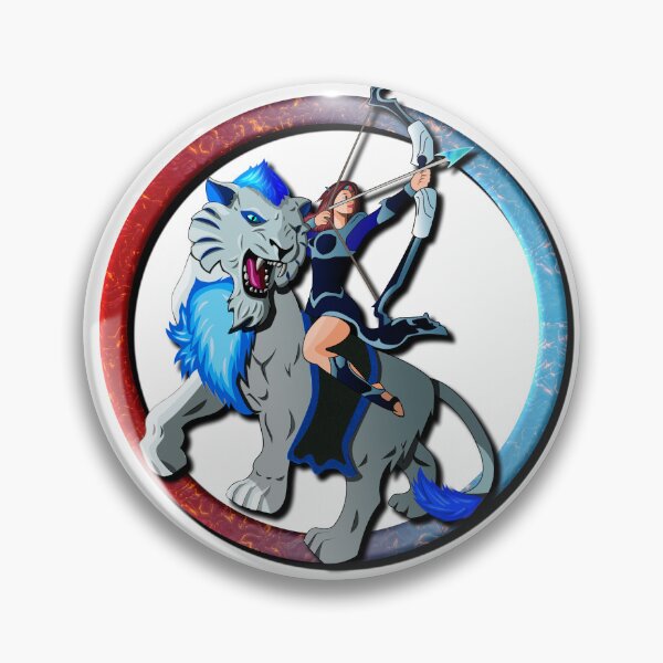 Item preview, Mirana Dota 2 designed and sold by Blue-Glue.