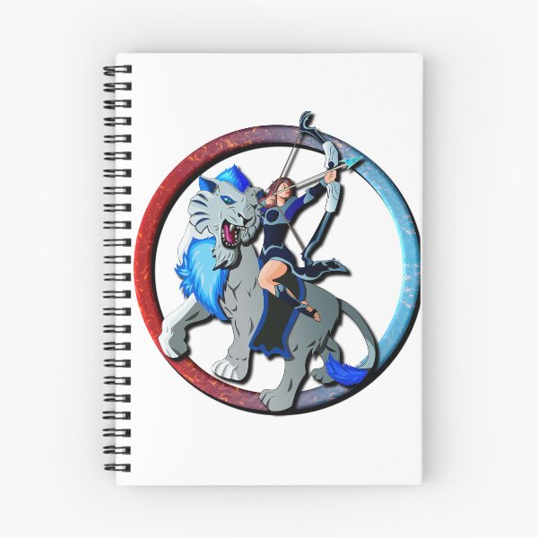 Item preview, Mirana Dota 2 designed and sold by Blue-Glue.