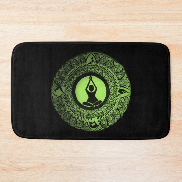 Item preview, yoga designed and sold by khaanju.
