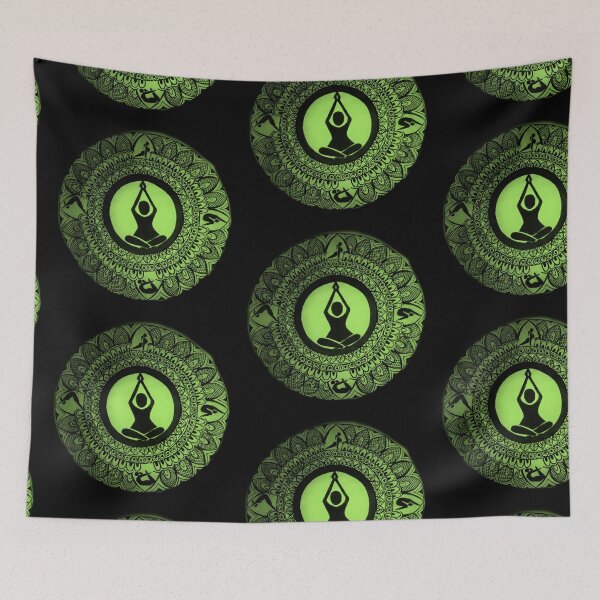 Item preview, yoga designed and sold by khaanju.