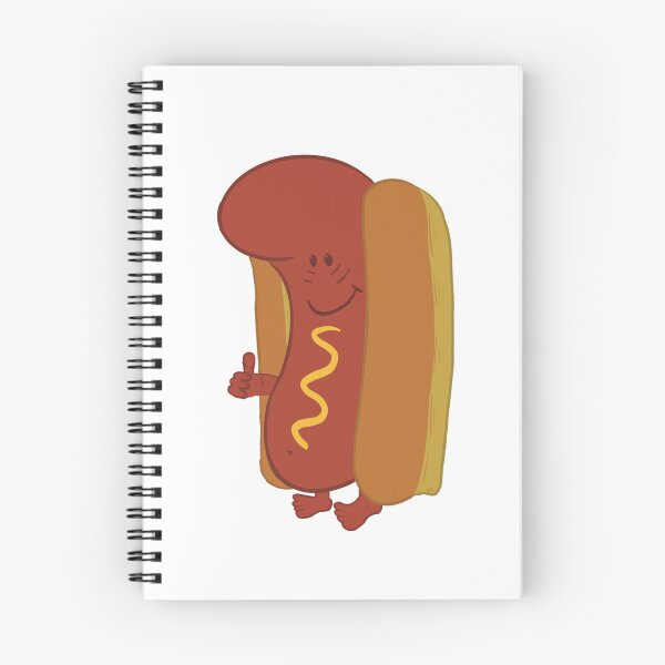 Artikelvorschau, Hotdog-Monster Daumen hoch entworfen und verkauft von davecakes.