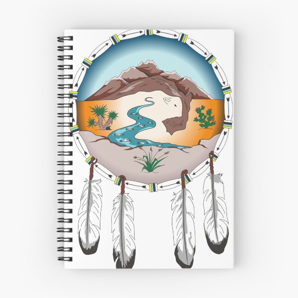 Item preview, Lipan Apache Tribe designed and sold by Ironmaiden64.