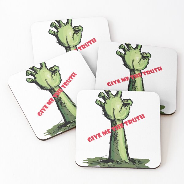 Item preview, give me the truth designed and sold by JettH.