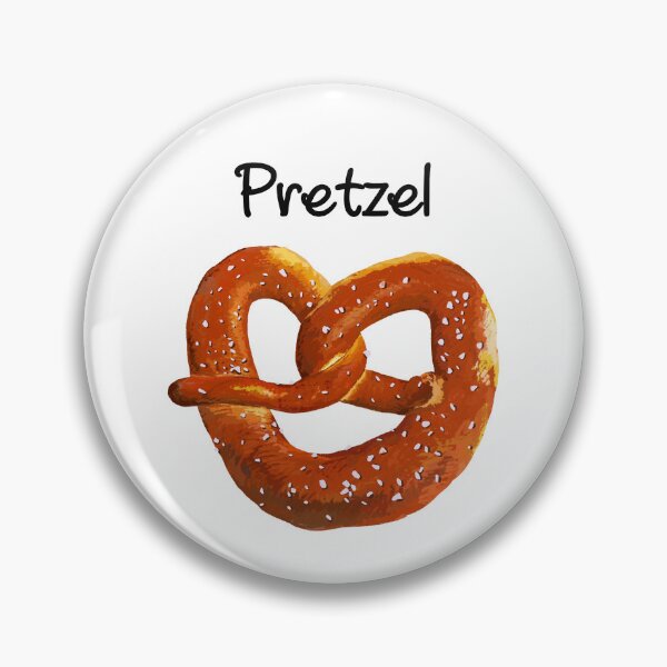 Item preview, pretzel designed and sold by daddy-Lee.