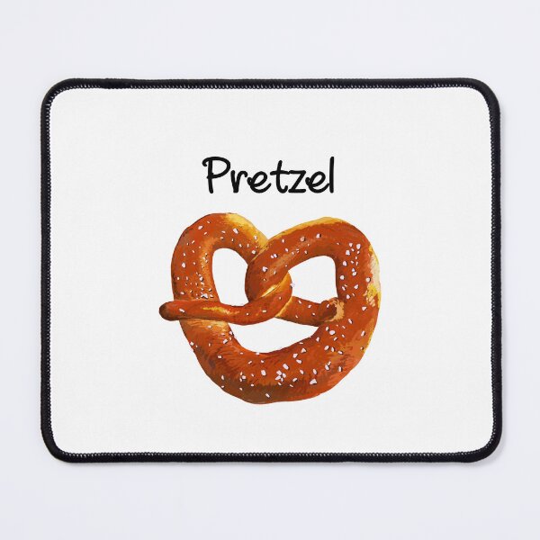 Item preview, pretzel designed and sold by daddy-Lee.