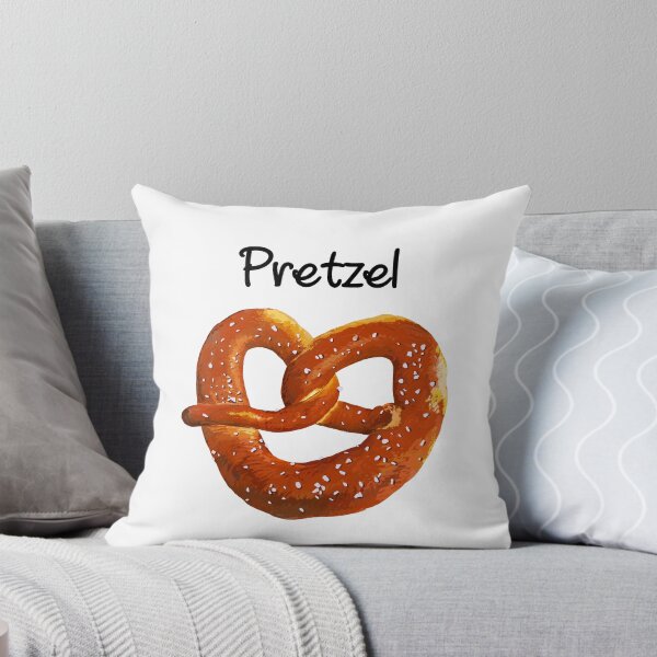 Item preview, pretzel designed and sold by daddy-Lee.