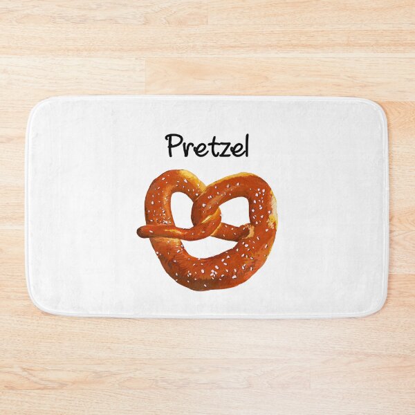 Item preview, pretzel designed and sold by daddy-Lee.