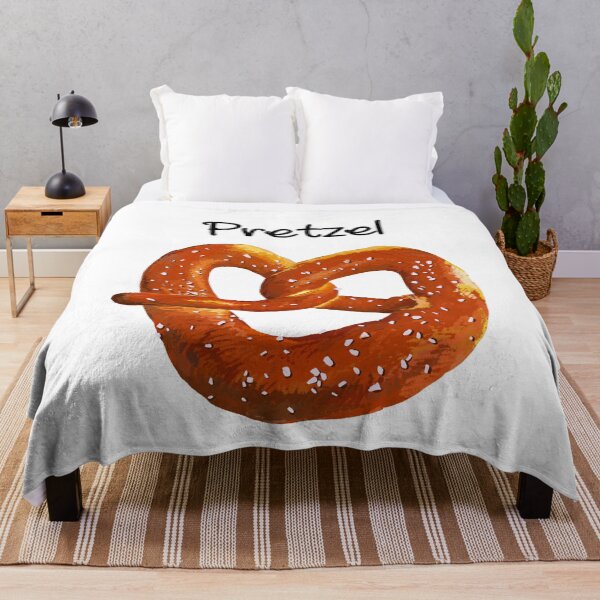 Item preview, pretzel designed and sold by daddy-Lee.