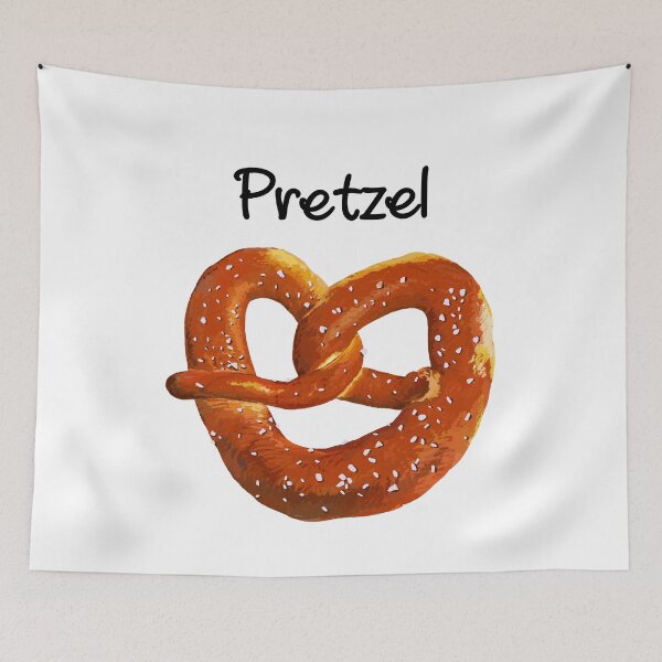 Item preview, pretzel designed and sold by daddy-Lee.