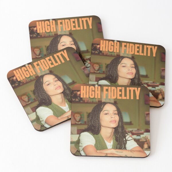 Item preview, High Fidelity designed and sold by Picturesofus.