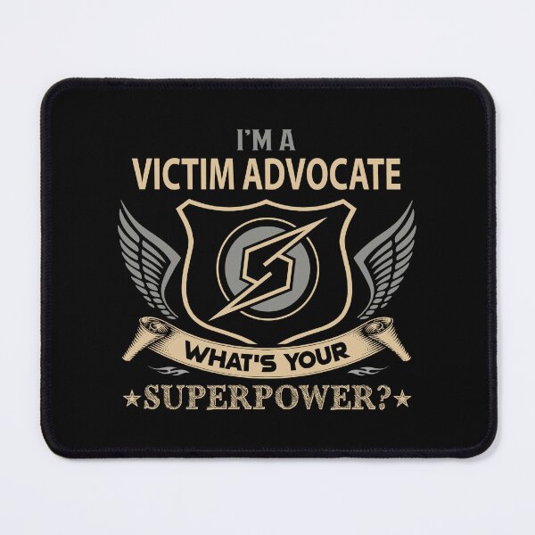 Item preview, Victim Advocate T Shirt - What Is Your Superpower Job Gift Item Tee designed and sold by nutallrosario.