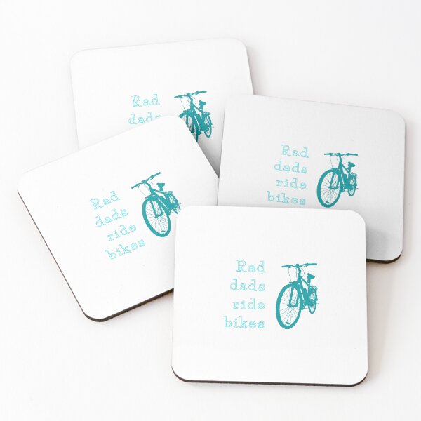 Item preview, Rad Dads Ride Bikes designed and sold by FrostyRose.