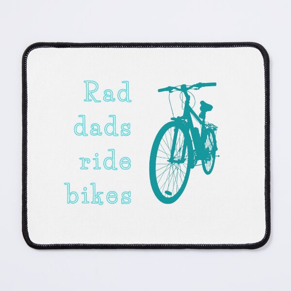 Item preview, Rad Dads Ride Bikes designed and sold by FrostyRose.