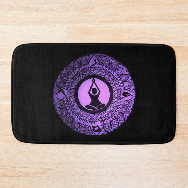 Item preview, yoga designed and sold by khaanju.