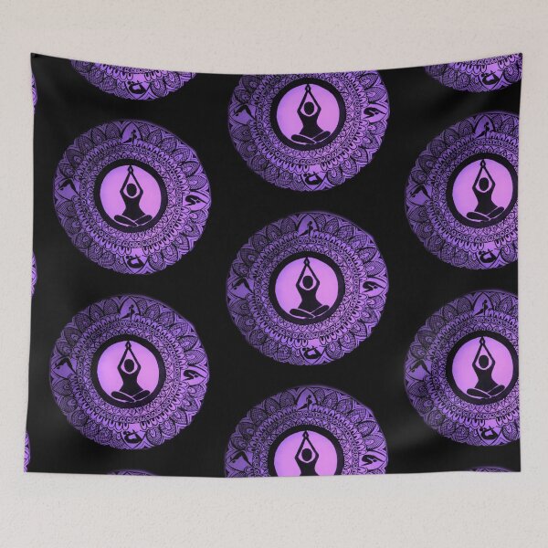 Item preview, yoga designed and sold by khaanju.