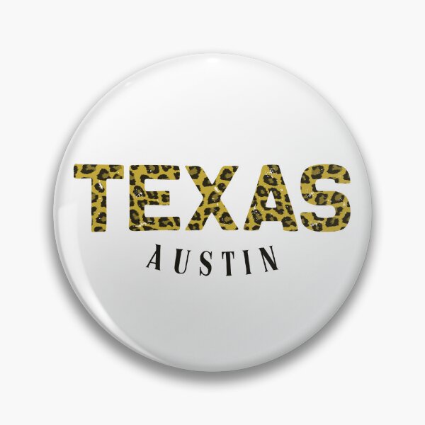 Item preview, Texas Austin Vintage Cheetah Apparel For Her, Cool Gift designed and sold by Open  Space.