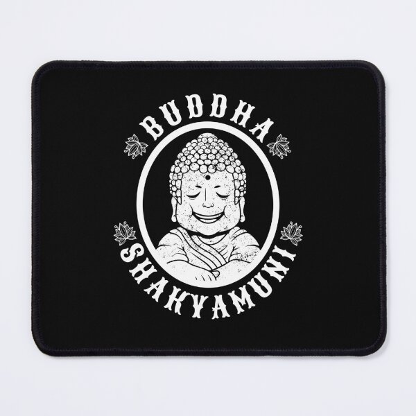 Item preview, Gautama Buddha Shakyamuni Buddhism Buddhist designed and sold by The Junto Shop.