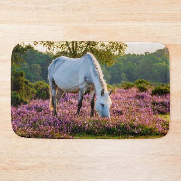 Item preview, Grey Mare in the Heather designed and sold by Dalyndigital Photography.