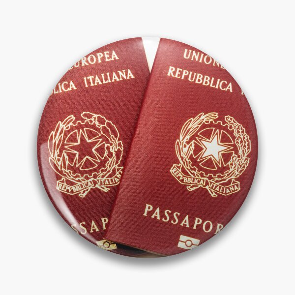 Item preview, Italian biometric e-passports designed and sold by troianifabrizio.