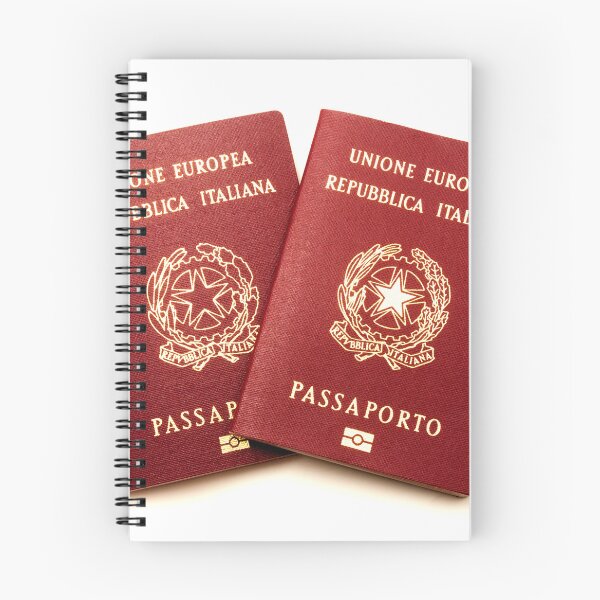 Item preview, Italian biometric e-passports designed and sold by troianifabrizio.