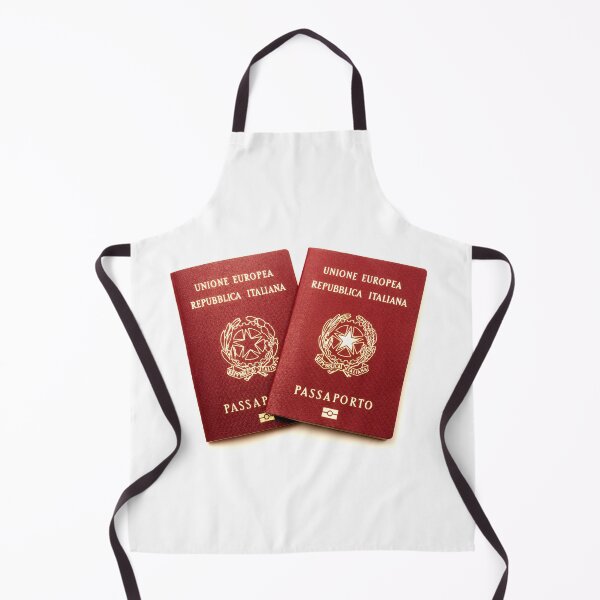 Item preview, Italian biometric e-passports designed and sold by troianifabrizio.