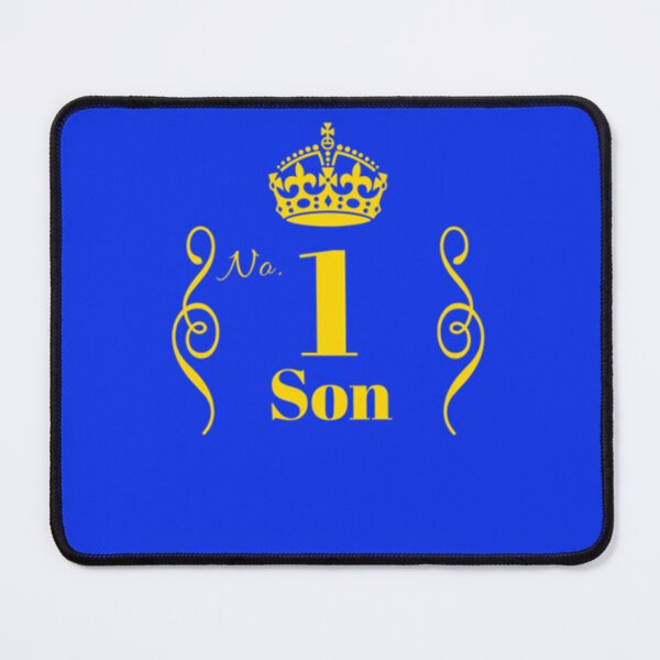 Item preview, Number One Son Classic T-Shirt designed and sold by DennisSchno.