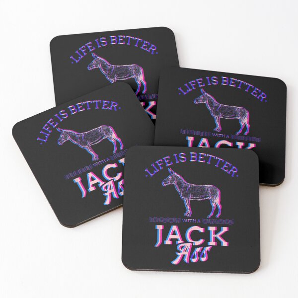 Item preview, Life Is Better With A Donkey  designed and sold by wendyy88.