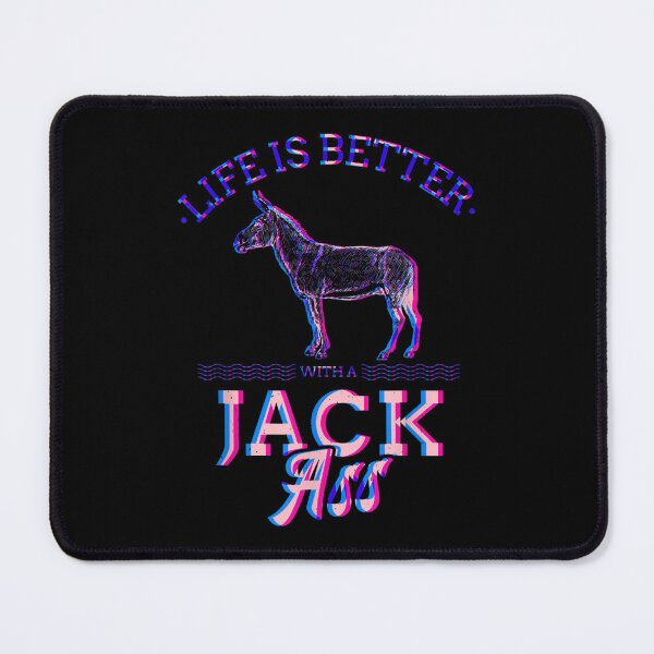 Item preview, Life Is Better With A Donkey designed and sold by wendyy88.