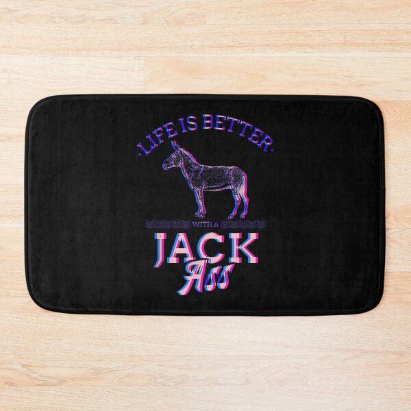 Item preview, Life Is Better With A Donkey  designed and sold by wendyy88.