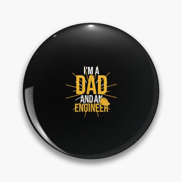 Item preview, I'm A Dad And Engineer Cool Humor  designed and sold by wendyy88.
