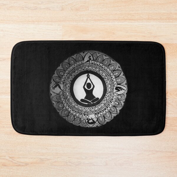 Item preview, yoga designed and sold by khaanju.