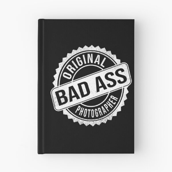 Item preview, Badass Person - Photographer designed and sold by MoonsmileProd.