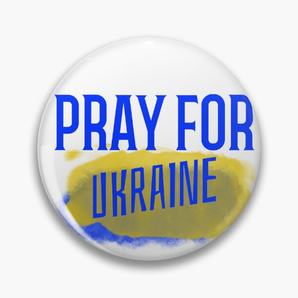 Item preview, Pray for Ukraine  designed and sold by BenEilts.